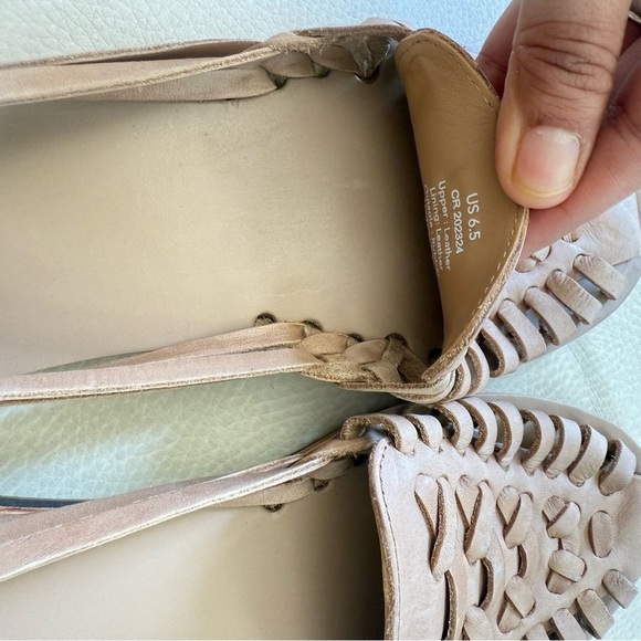 Nisolo woven leather sandal - Picture 5 of 15